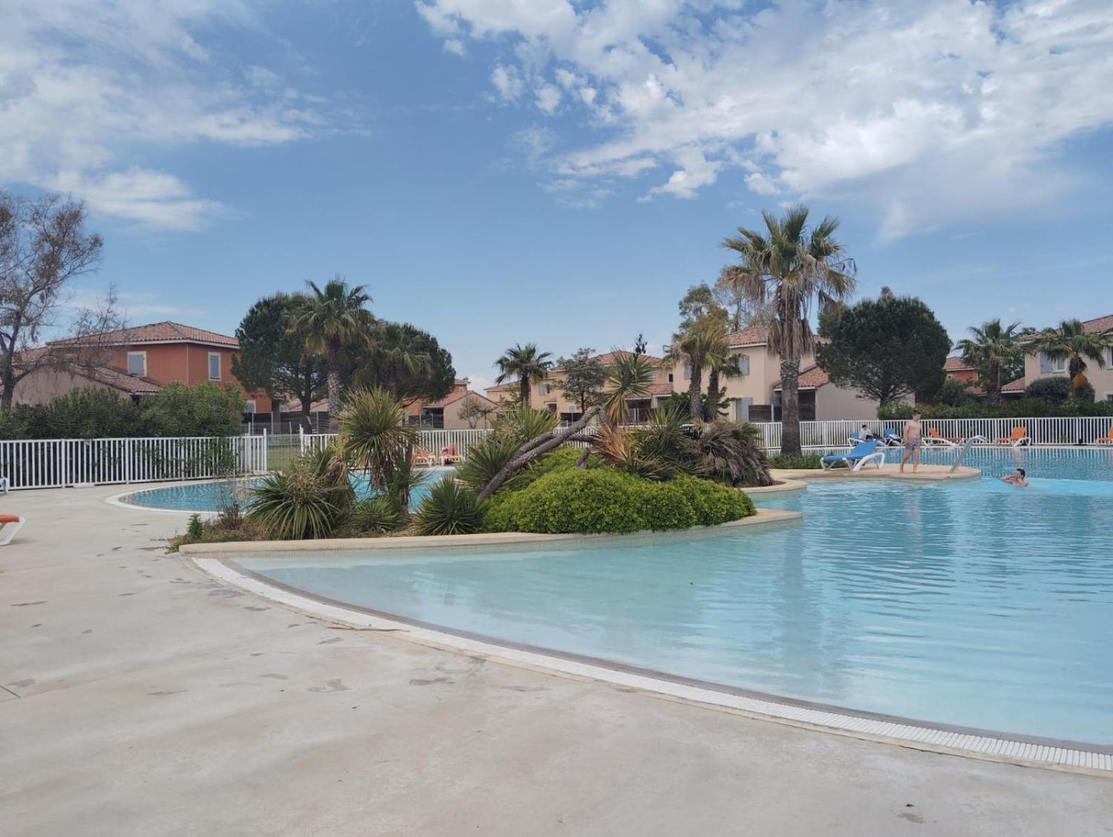 Le Domaine Du Golf ***. Lieu-Dit Launac-Le-Vieux 1 Chemin De L'Aire 34690 Фаберже Экстерьер фото