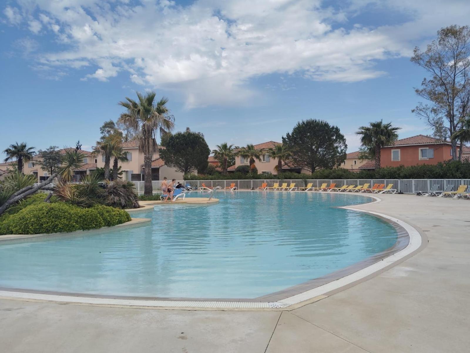 Le Domaine Du Golf ***. Lieu-Dit Launac-Le-Vieux 1 Chemin De L'Aire 34690 Фаберже Экстерьер фото